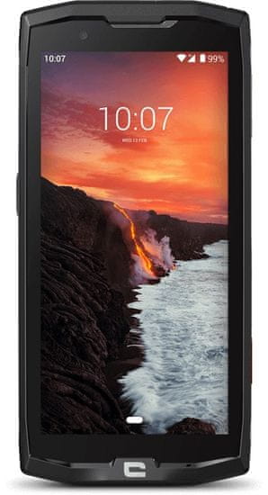 Crosscall Core-X4 mobilni telefon, 3GB/32GB, črn