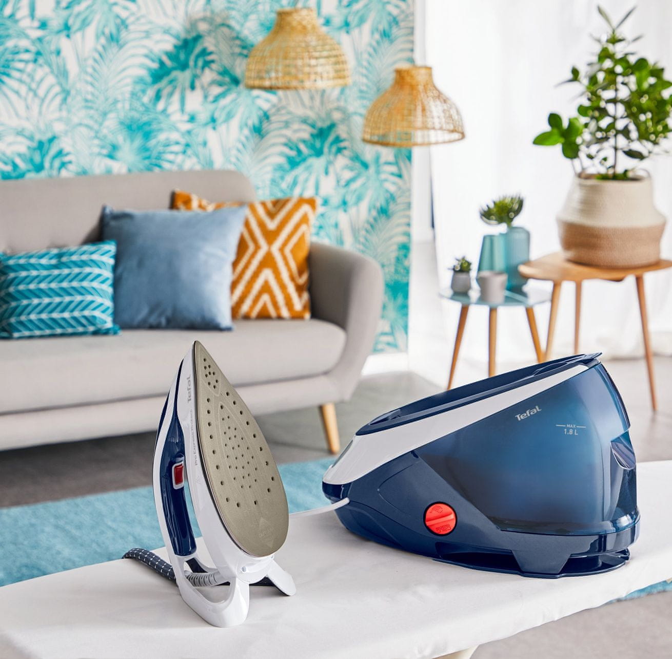  Tefal Pro Express Protect GV9221E0 