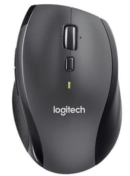 Logitech M705 Marathon brezžična laserska miška