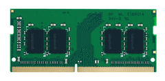 GoodRam pomnilnik (RAM) za prenosnik, 8 GB DDR4, 2666 MHz, CL19, 1,2V (GR2666S464L19S/8G)