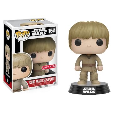 Funko POP! Star Wars figurica, Young Anakin Skywalker #162