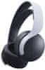 PS5 – Pulse 3D Wireless Headset brezžične slušalke, črno-bele