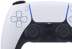 Sony PS5 DualSense kontroler, bel