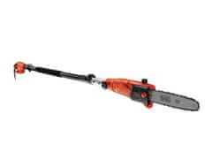 Black+Decker PS7525 električna teleskopska verižna žaga 800W