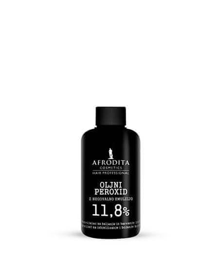Kozmetika Afrodita oljni peroksid, z negovalno emulzijo, 11,8 %, 125 ml