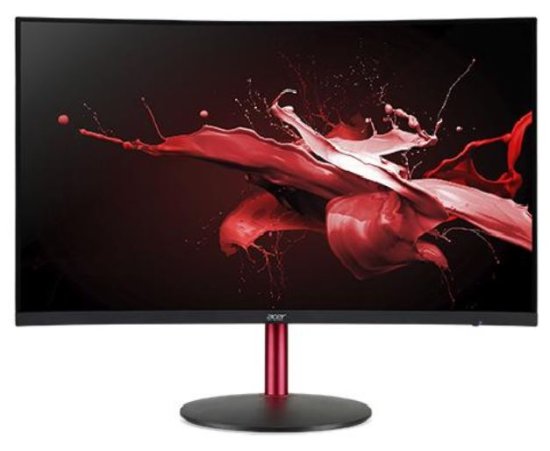 Acer Nitro XZ322QUPbmiiphx WQHD HDR gaming monitor