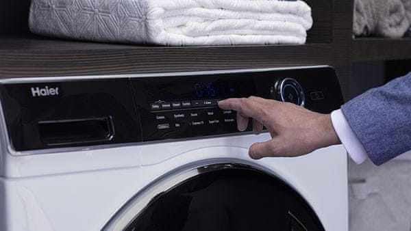 Pralni stroj Haier HW120-B14979-S I-Time
