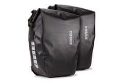 Shield torba, vodoodporna, 25 l, 2 kosa, črna