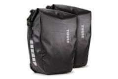 Thule Shield torba, vodoodporna, 25 l, 2 kosa, črna