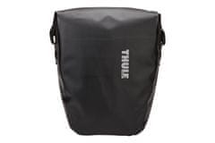 Thule Shield torba, vodoodporna, 25 l, 2 kosa, črna