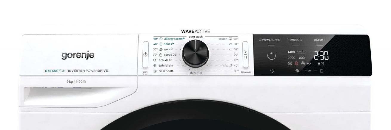 Gorenje WEI94CS pralni stroj