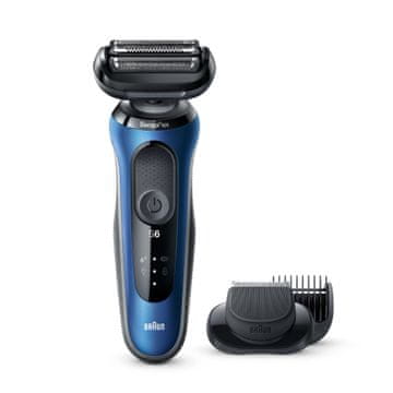 Braun Series 6 1500s Blue brivnik, moder
