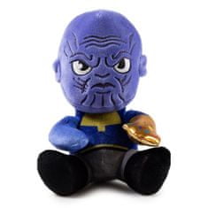 Kidrobot Phunny Infinity War plišasta igrača, Thanos Sitting, 18 cm