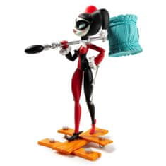 Kidrobot Harley Quinn Medium figurica, rdeča