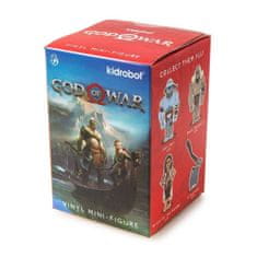 Kidrobot God of War Mini Series figurica, 8 cm