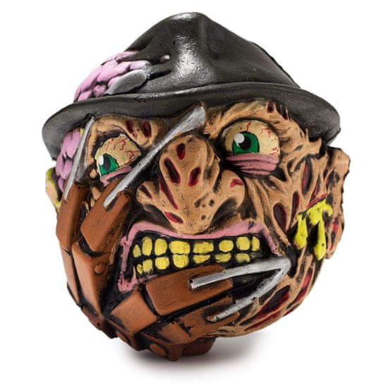 Kidrobot Madballs penasta žogica, Freddy Krueger, 10 cm