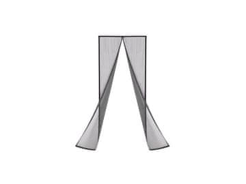 Alum online MAGIC MESH mreža proti žuželkam - črna