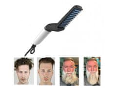 Alum online Večfunkcijska krtača za lase in brado STYLER MEN