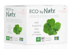 Naty Nature Babycare ECO vložki za prsi za doječe ženske (30 kos)