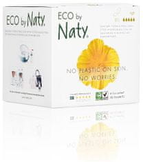 Naty Nature Babycare Ženski ECO vložki - nočni (10 kos)