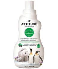 Attitude Pralni gel in mehčalec (2 v 1) z vonjem Mountain Essentials, 1050 ml (35 odmerkov)