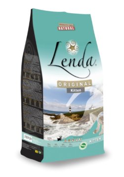 Lenda Original Cat Kitten hrana za mačje mladiče, 2 kg