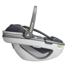 Maxi-Cosi Coral avtosedež, 40-75 cm, iSize, grafitno siv