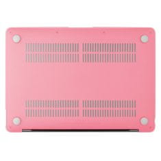 EPICO ovitek za prenosnik Shell Cover MacBook Air 39,62 cm/13″ 2018/2020 MATT 49610102300001, roza