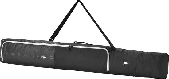Atomic torba za smuči W Ski Bag Cloud, 1 par, 175 cm, črna