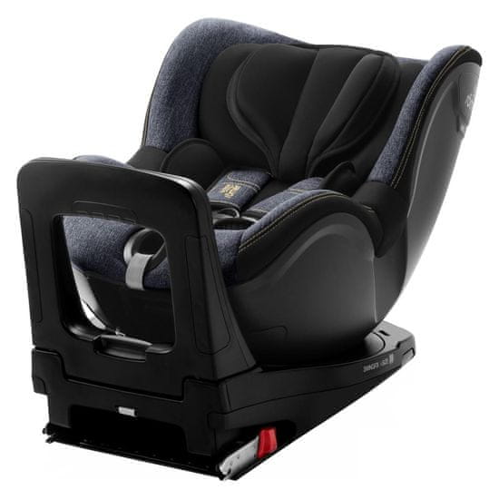 Britax R mer Swingfix avtosede 0 1 i Size Blue Marble