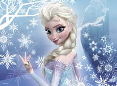 Disney Frozen RAVENSBURGER Ledeno kraljestvo Puzzle 4v1 (12,16,20,24 kosov)
