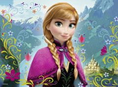 Disney Frozen RAVENSBURGER Ledeno kraljestvo Puzzle 4v1 (12,16,20,24 kosov)