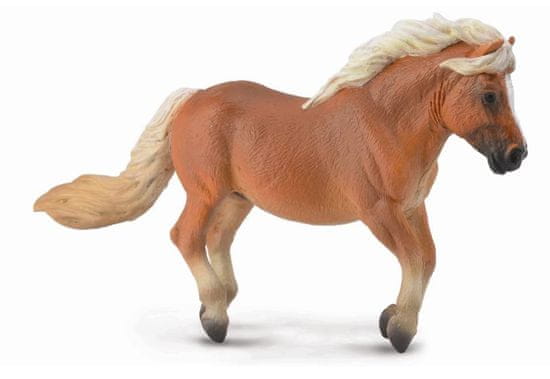 COLLECTA Mac Toys Shetlandski poni figurica - Ryzak