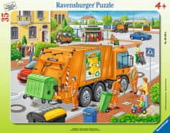 Ravensburger Sestavljanka Pepelnik 35 kosov