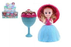 TM Toys Lutka/Gelato/Cupcake - skodelica za sladoled iz plastike 16cm 12 vrst
