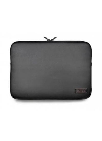 Port Designs Zurich Sleeve ovitek za MacBook Pro in iPad Pro, 33.78 cm, črn