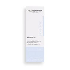 Revolution Skincare Pleť piling za občutljivo kožo Kisli piling za nego kože (Peeling Solution) 30 ml