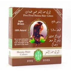 Five Fives Henna brown 100g