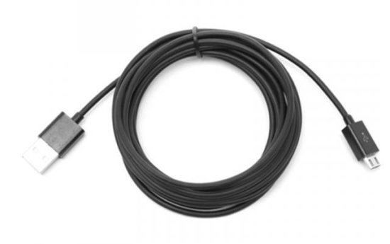 Havana podatkovni kabel MicroUSB, 3 m