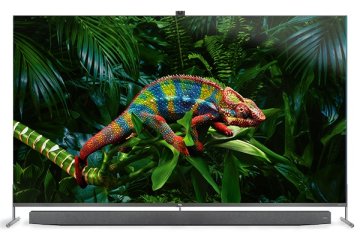 TCL 75X915 8K QUHD QLED televizor, Android TV