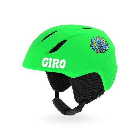 Giro Launch otroška smučarska čelada