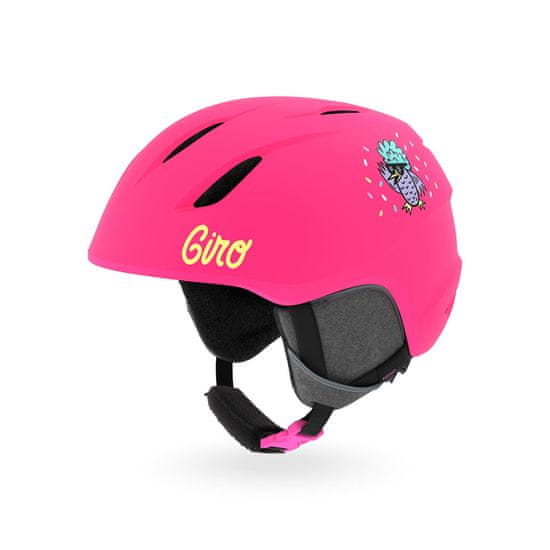 Giro Launch otroška smučarska čelada