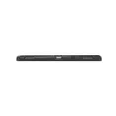 MG Slim Case Ultra Thin silikonski ovitek za Huawei MediaPad M5 Lite, črna