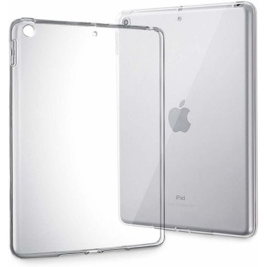 MG Slim Case Ultra Thin silikonski ovitek za iPad Pro 11'' 2018 / 2020 / 2021, prozoren