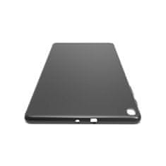 MG Slim Case Ultra Thin silikonski ovitek za Samsung Galaxy Tab A 8.4'' 2020, črna