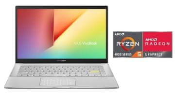 ASUS VivoBook S14 M433IA-WB514T prenosnik