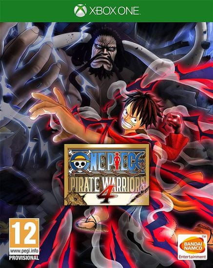 Namco Bandai Games One Piece: Pirate Warriors igra (Xbox One)