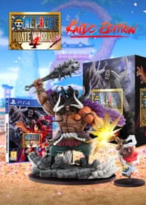 One Piece: Pirate Warriors 4 - Collector's Edition
