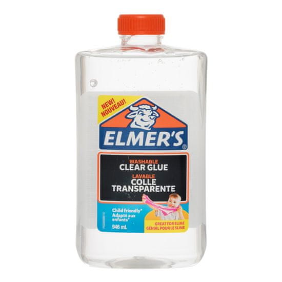 Elmer's lepilo, 946 ml, brezbarvno
