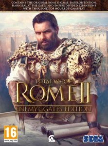 Total War Rome II - Enemy at the Gates Edition